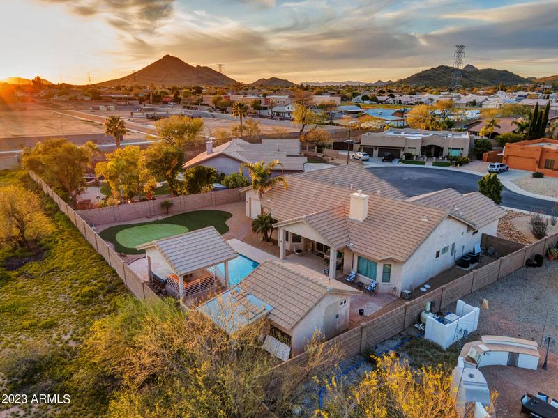 4313 W J J Ranch Rd, Glendale, AZ 85310