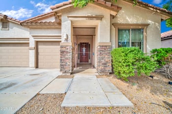 4314 Summerside Rd, Laveen, AZ 85339
