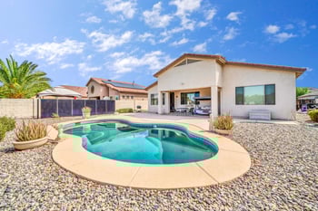 4314 Summerside Rd, Laveen, AZ 85339