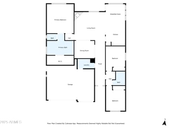 4314 Summerside Rd, Laveen, AZ 85339