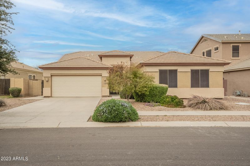 4315 E Sleighbell Dr, Gilbert, AZ 85297