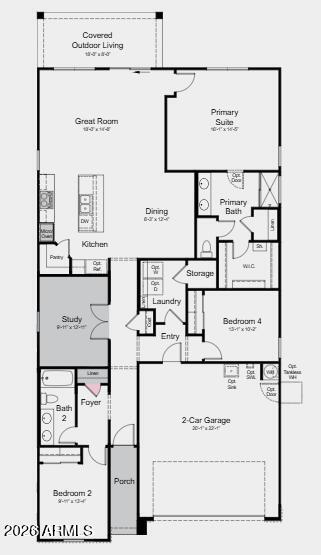 4315 Rock Daisy Ln, San Tan Valley, AZ 85140