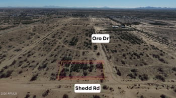 4315 Shedd Rd #1, Eloy, AZ 85131