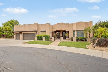 4316 J J Ranch Rd, Glendale, AZ 85310