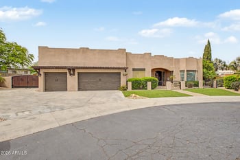 4316 J J Ranch Rd, Glendale, AZ 85310