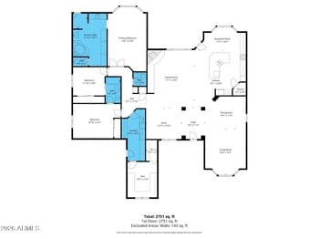 4316 J J Ranch Rd, Glendale, AZ 85310