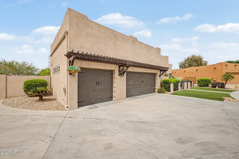 4316 J J Ranch Rd, Glendale, AZ 85310