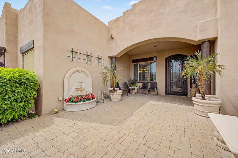 4316 J J Ranch Rd, Glendale, AZ 85310