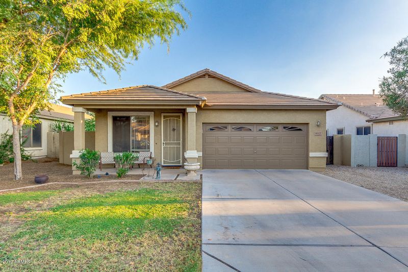4317 E Oxford Ln, Gilbert, AZ 85295