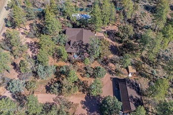 4317 Mogollon --, Pine, AZ 85544