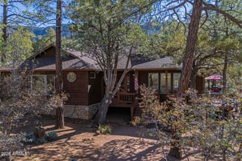 4317 Mogollon --, Pine, AZ 85544