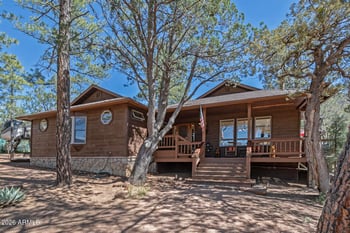 4317 Mogollon --, Pine, AZ 85544