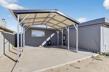 4318 85th Ave --, Phoenix, AZ 85037