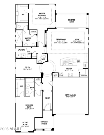 4319 E Clifton Ave, Gilbert, AZ 85295