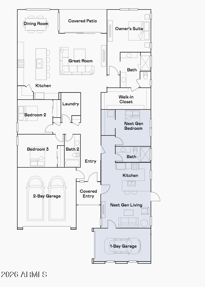 4319 E Silo Dr, Gilbert, AZ 85296