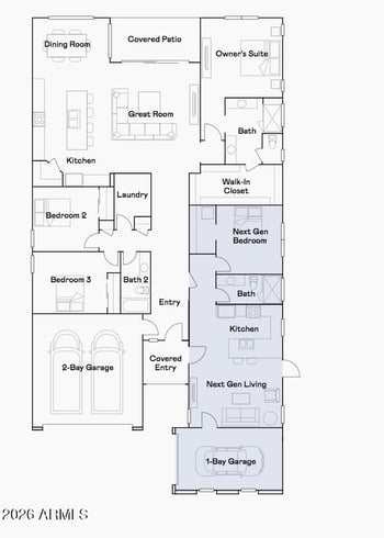 4319 Silo Dr, Gilbert, AZ 85296