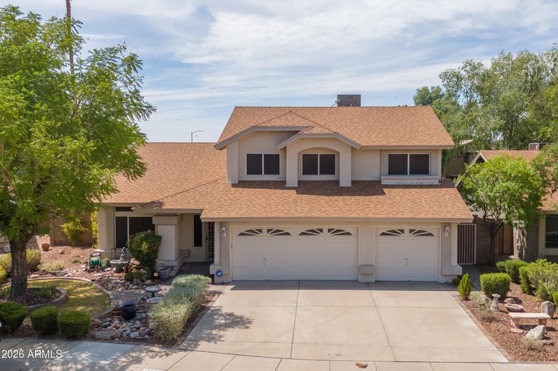 4319 W Creedance Blvd, Glendale, AZ 85310