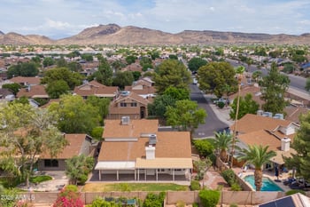 4319 W Creedance Blvd, Glendale, AZ 85310