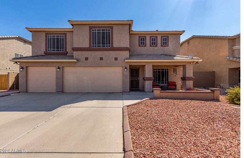 4321 Morenci Rd, San Tan Valley, AZ 85143