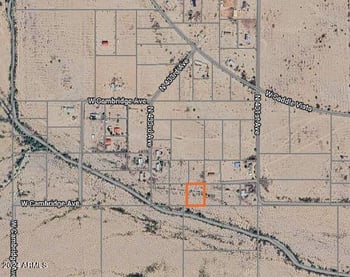 4321X Encanto Blvd #-, Tonopah, AZ 85354