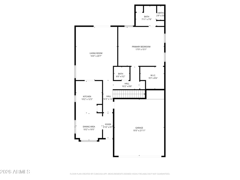 4322 Shapinsay Dr, San Tan Valley, AZ 85140