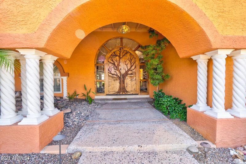 4322 E Via Estrella --, Phoenix, AZ 85028