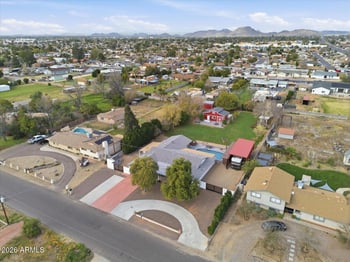 4322 Monte Cristo Ave, Glendale, AZ 85306