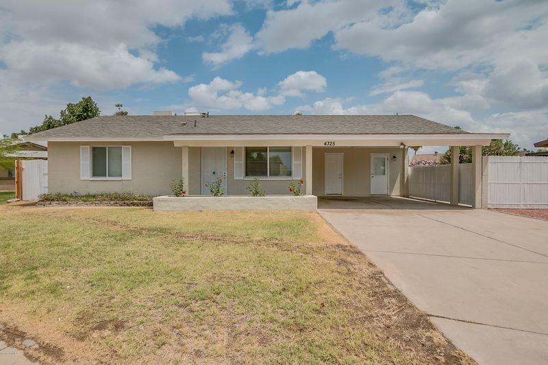4325 W Sandra Cir, Glendale, AZ 85308