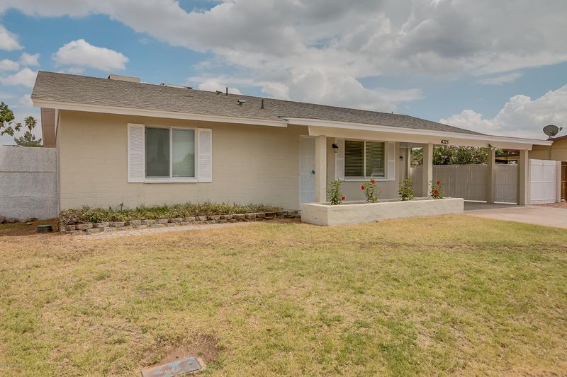 4325 W Sandra Cir, Glendale, AZ 85308