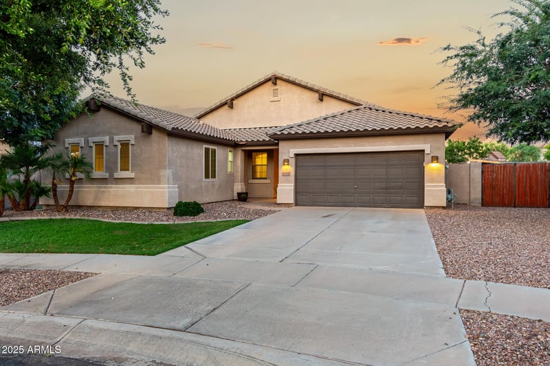 4326 Cloudburst Ct, Gilbert, AZ 85297