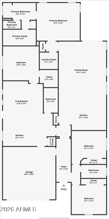 4326 Enmark Dr, San Tan Valley, AZ 85143