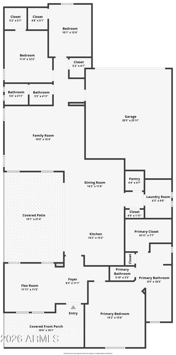 4327 Ronald St, Gilbert, AZ 85295