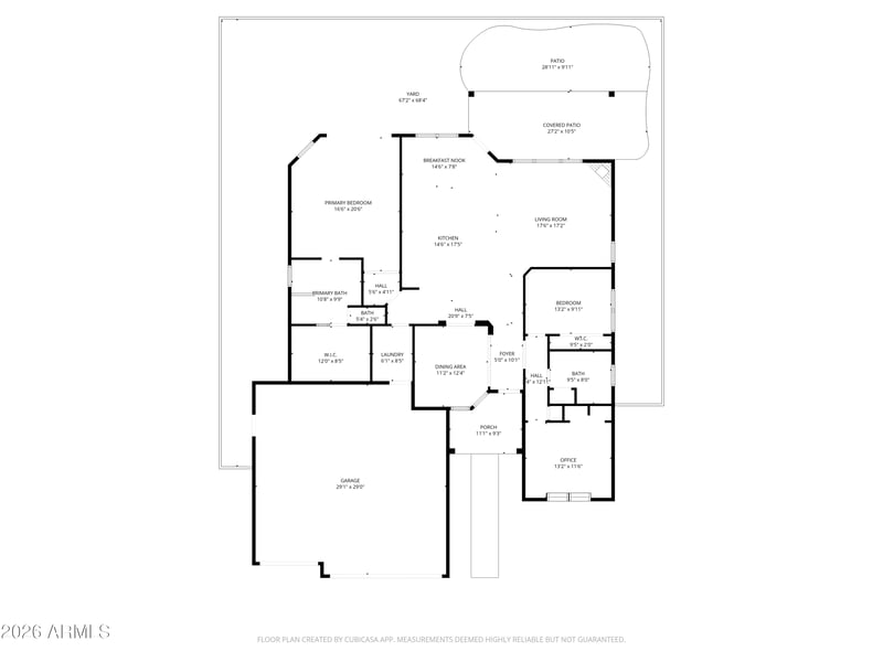 4327 Las Villa Way, Gold Canyon, AZ 85118