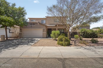 4327 W T Ryan Ln, Laveen, AZ 85339