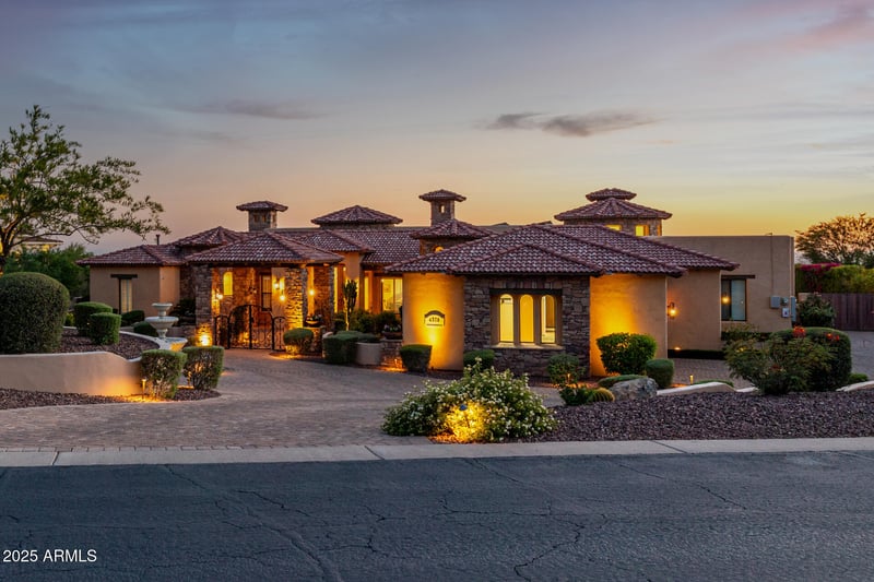 4328 Pinnacle Ridge Cir, Mesa, AZ 85207