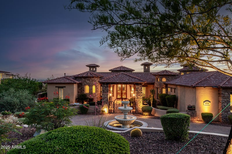 4328 Pinnacle Ridge Cir, Mesa, AZ 85207