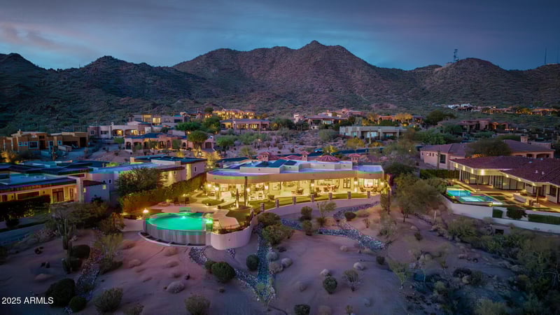 4328 Pinnacle Ridge Cir, Mesa, AZ 85207