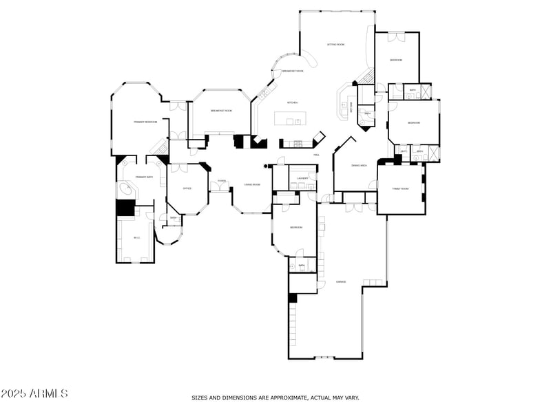 4328 Pinnacle Ridge Cir, Mesa, AZ 85207