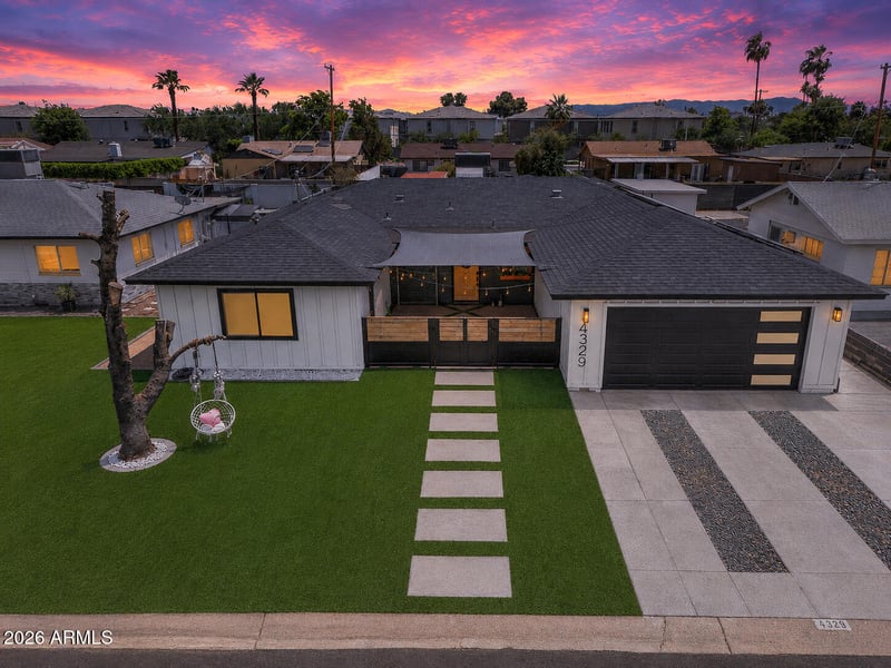 4329 E Hubbell St, Phoenix, AZ 85008