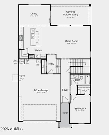 4329 Rock Daisy Ln, San Tan Valley, AZ 85140