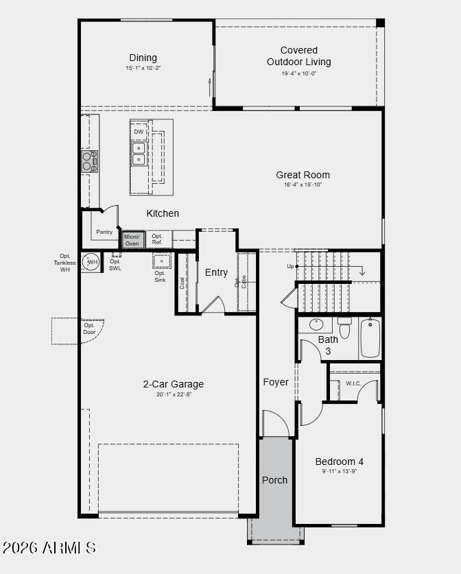 4329 Rock Daisy Ln, San Tan Valley, AZ 85140