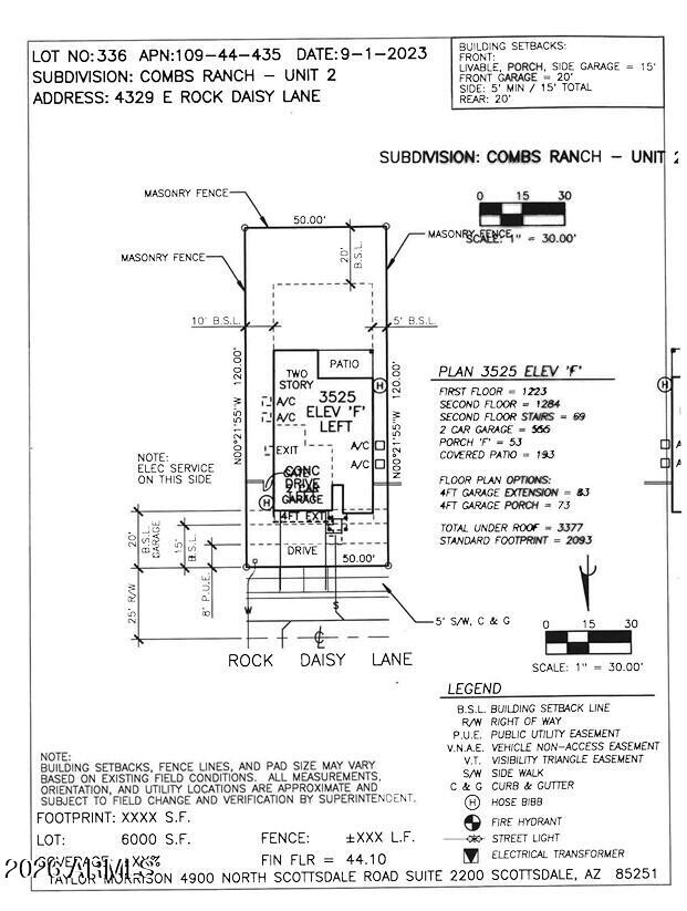 4329 Rock Daisy Ln, San Tan Valley, AZ 85140
