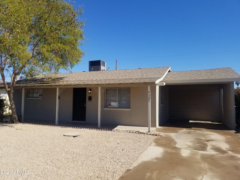 4329 N 31st Ave, Phoenix, AZ 85017