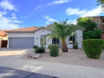 4329 W Summerside Rd, Laveen, AZ 85339