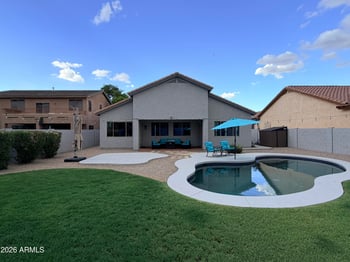 4329 W Summerside Rd, Laveen, AZ 85339
