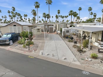 433 Navajo Rd #145, Mesa, AZ 85205