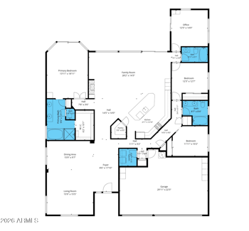 433 Desert Ave, Gilbert, AZ 85233