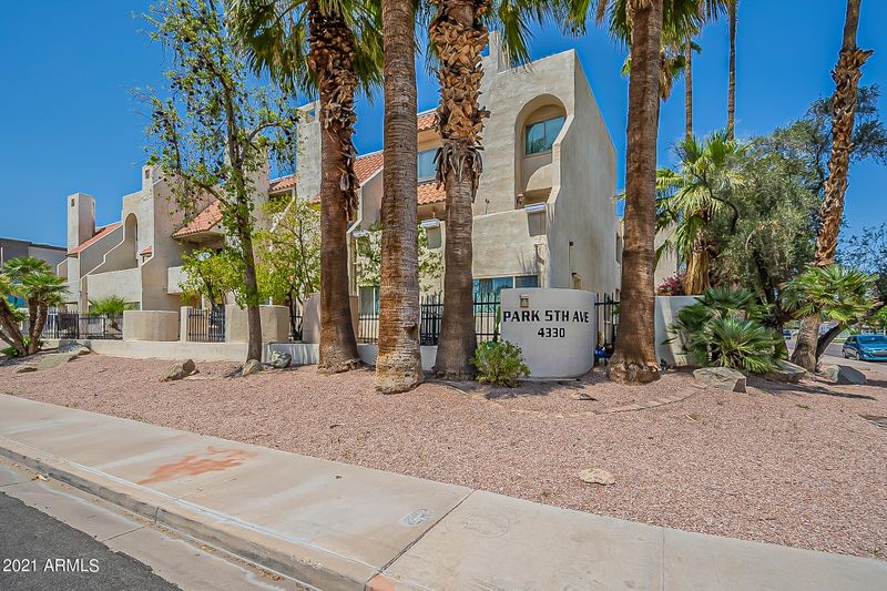 4330 N 5th Ave #217, Phoenix, AZ 85013