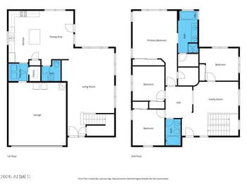 4331 Cullumber St, Gilbert, AZ 85234