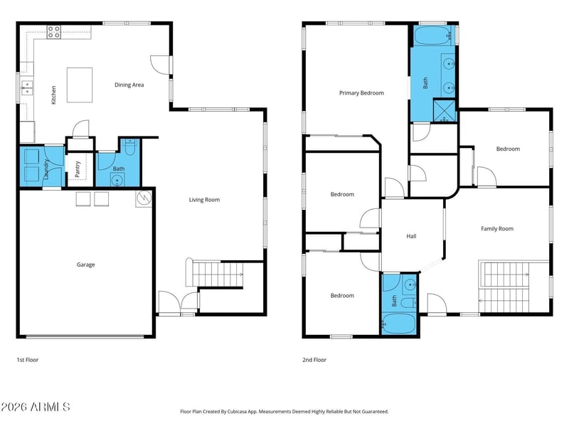 4331 Cullumber St, Gilbert, AZ 85234